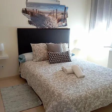 Apartamento Sobradelo Vilagarcia de Arousa Exterior photo