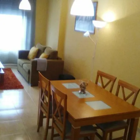 Apartamento Sobradelo Vilagarcia de Arousa Exterior photo