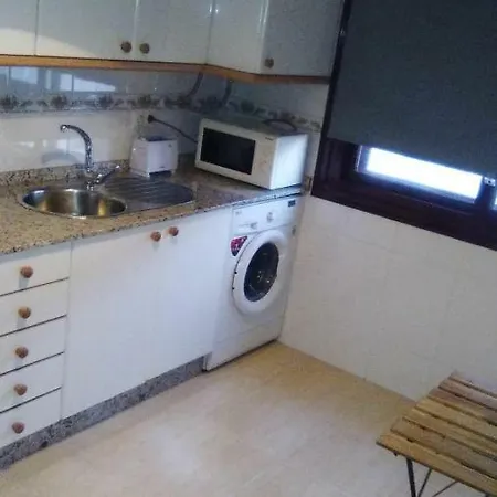 Apartamento Sobradelo Vilagarcia de Arousa Exterior photo