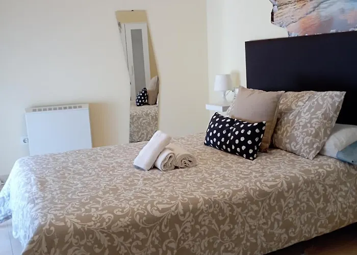 Apartamento Sobradelo